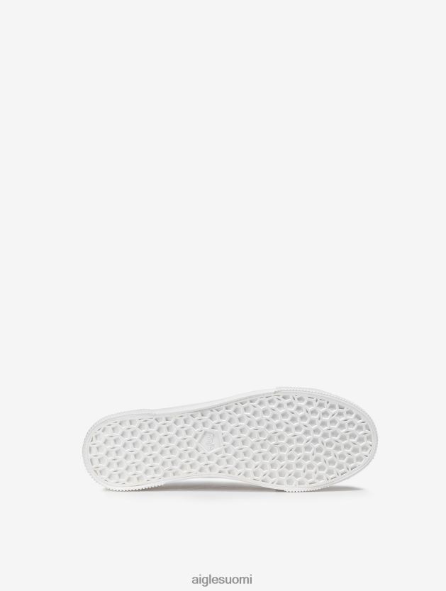 Aigle miehet canvas tennarit tumma laivasto kenkiä 0H0BPX336