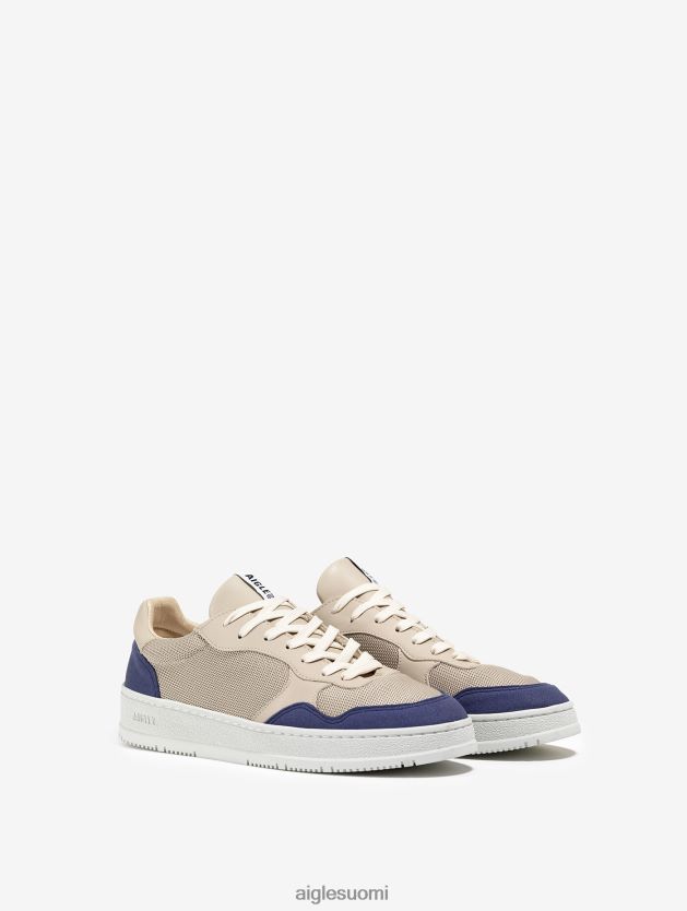 Aigle miehet kestävä lenkkari verkkokankaalla marais kenkiä 0H0BPX324