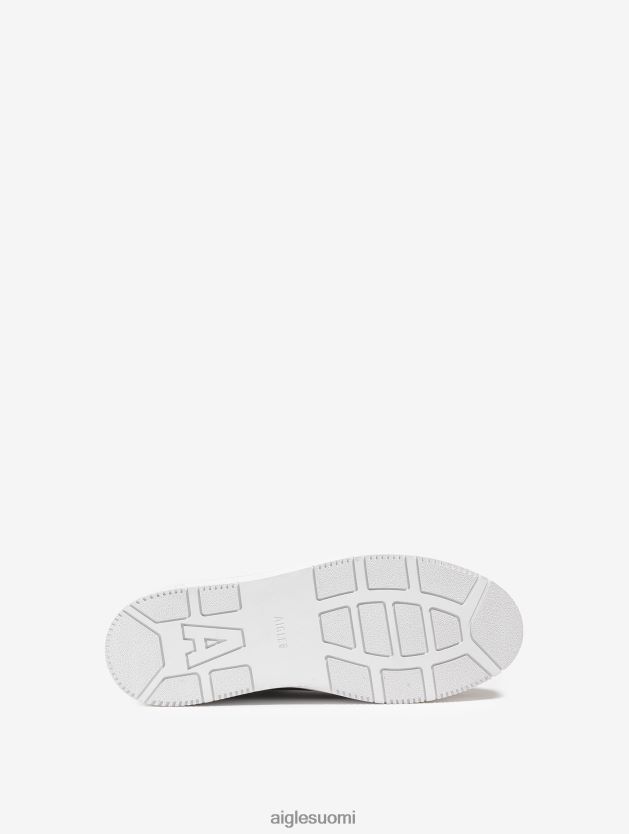 Aigle miehet kestävä lenkkari verkkokankaalla noir kenkiä 0H0BPX323