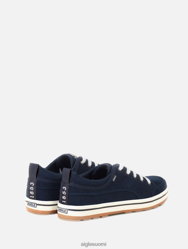 Aigle miehet kevyet canvas-lenkkarit meren- kenkiä 0H0BPX344