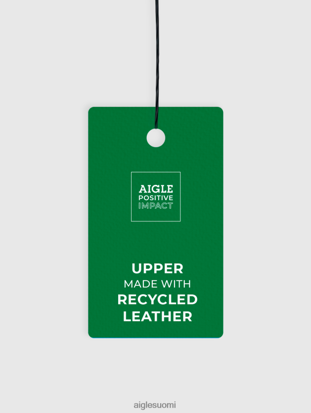 Aigle miehet koripallovaikutteiset lenkkarit blanc kenkiä 0H0BPX340