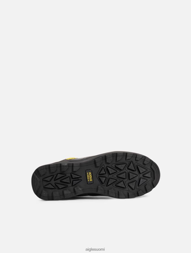 Aigle miehet erittäin kevyt turvajalkine harmaa kenkiä 0H0BPX287