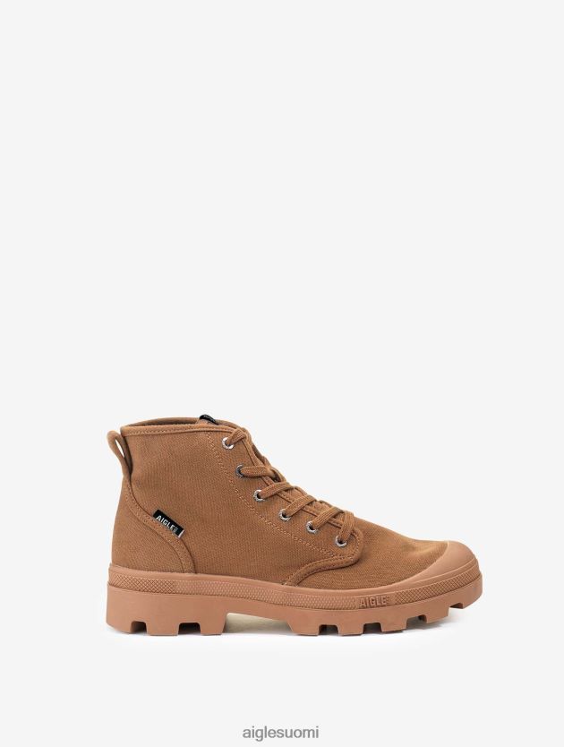 Aigle miehet kierrätetystä puuvillasta valmistettu monipuolinen kenkä marron kenkiä 0H0BPX259