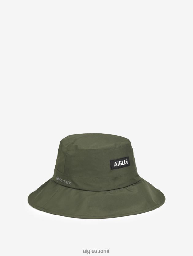 Aigle miehet gore-tex-ikoninen bucket-hattu avocat Lisätarvikkeet 0H0BPX423