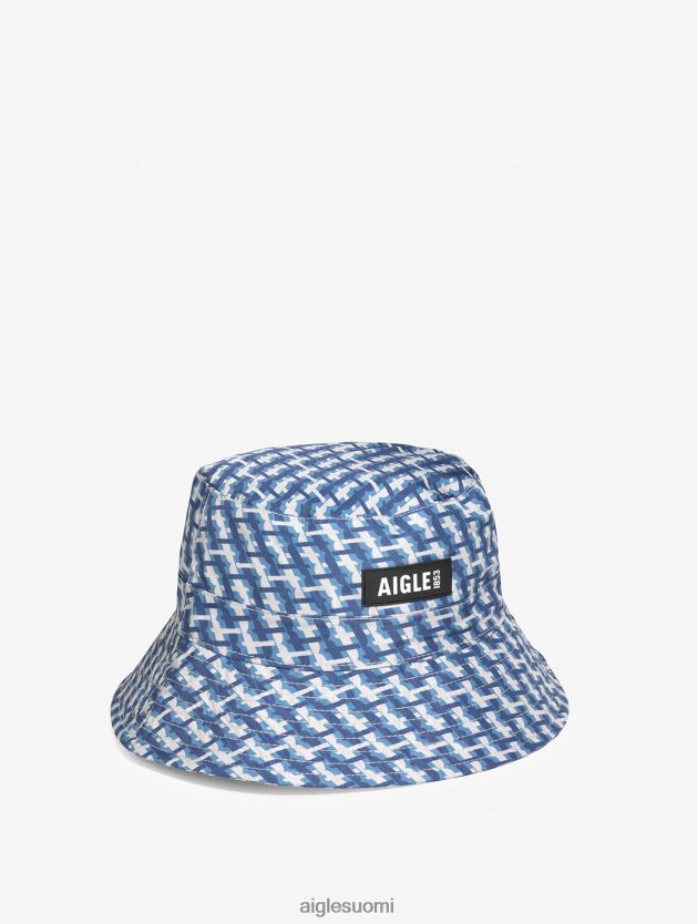 Aigle miehet painettu ämpärihattu monogrammi Lisätarvikkeet 0H0BPX361