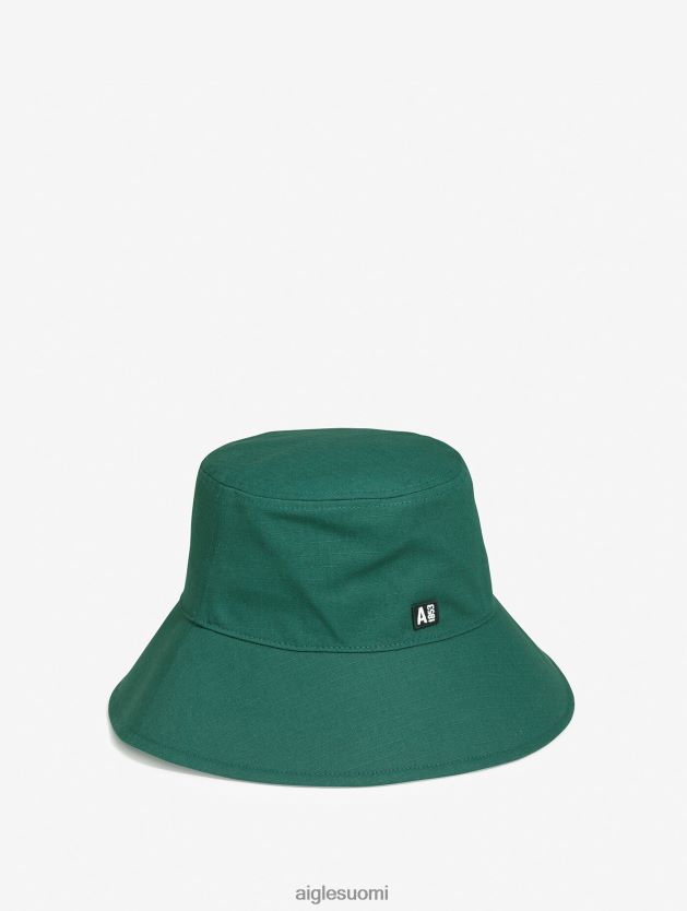 Aigle miehet uvc bucket hattu kiristysnyörillä kasvitieteellinen Lisätarvikkeet 0H0BPX396