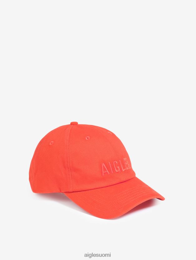 Aigle miehet kirjailtu ikoninen lippalakki harissa Lisätarvikkeet 0H0BPX408