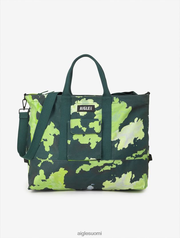 Aigle miehet olkalaukku 38l kasvitieteellinen pr Lisätarvikkeet 0H0BPX409