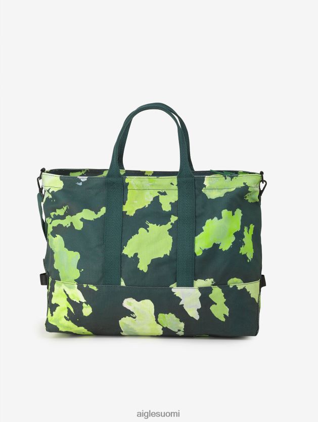 Aigle miehet olkalaukku 38l kasvitieteellinen pr Lisätarvikkeet 0H0BPX409