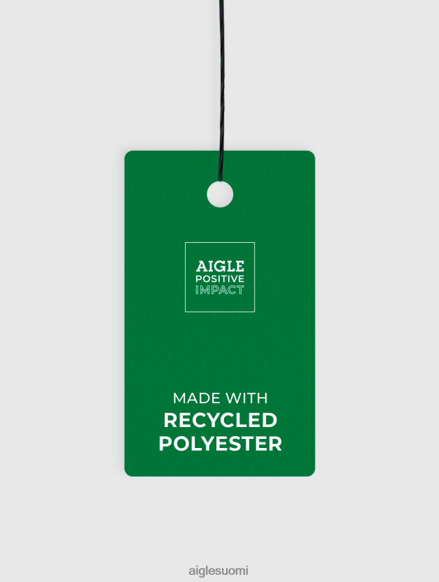 Aigle miehet ajaton fleecetakki hiili vaatteet 0H0BPX139