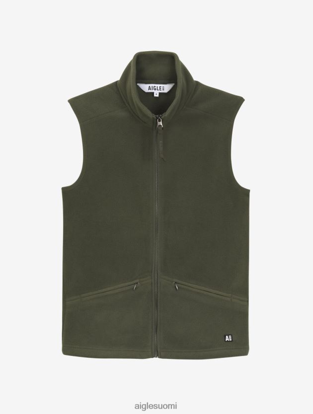 Aigle miehet hihaton mikrokuitufleece avocat vaatteet 0H0BPX9