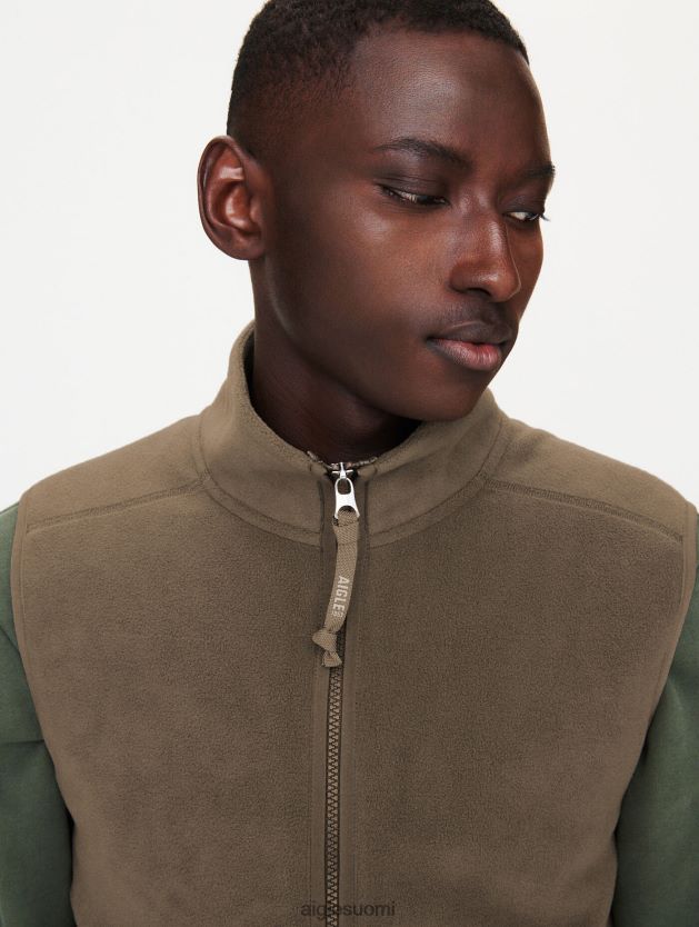 Aigle miehet hihaton mikrokuitufleece tai minä vaatteet 0H0BPX109