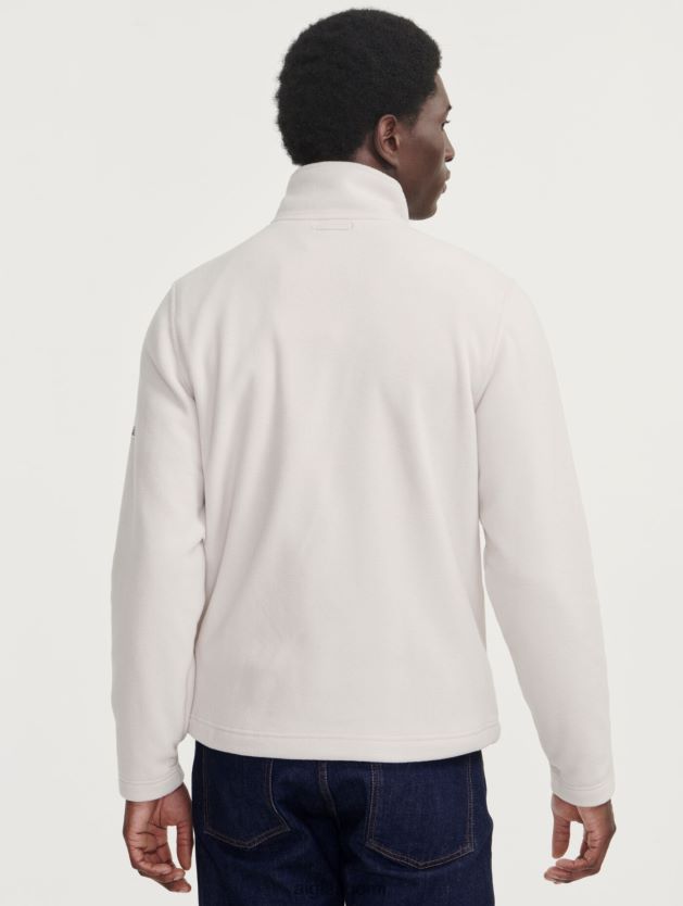 Aigle miehet mikrokuitufleece vetoketjulla soopeli vaatteet 0H0BPX61