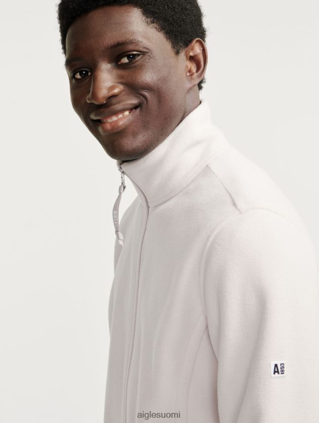 Aigle miehet mikrokuitufleece vetoketjulla soopeli vaatteet 0H0BPX61