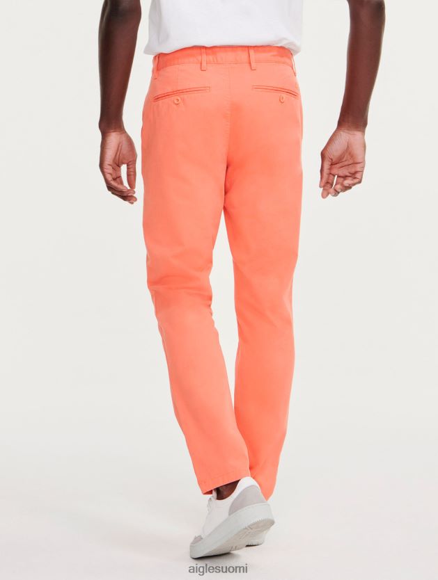 Aigle miehet chino housut abricot vaatteet 0H0BPX59