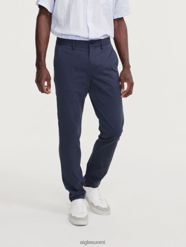 Aigle miehet chino housut imperiumi vaatteet 0H0BPX123