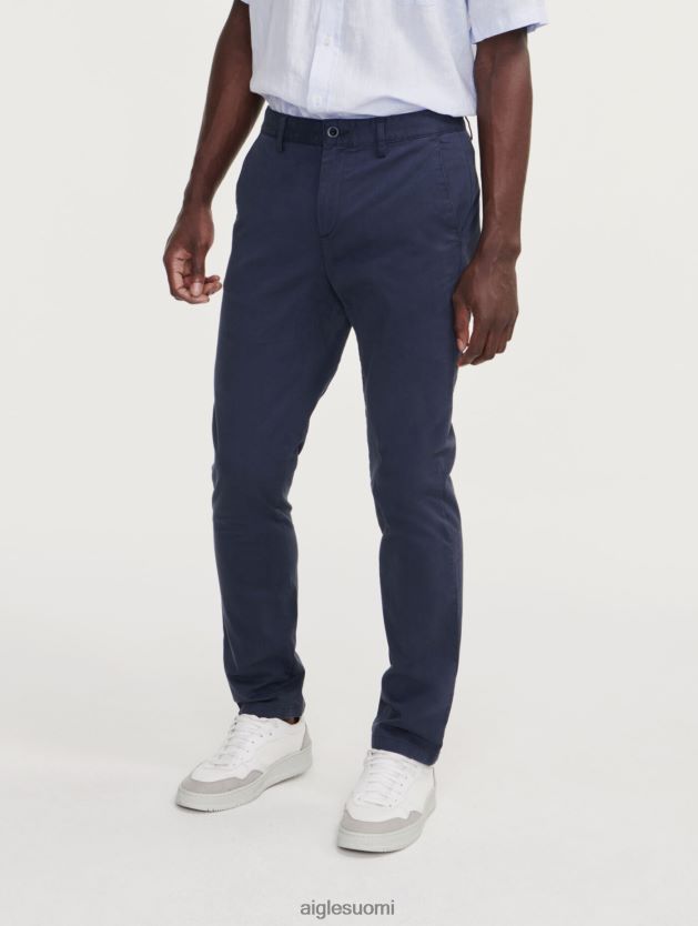 Aigle miehet chino housut imperiumi vaatteet 0H0BPX123