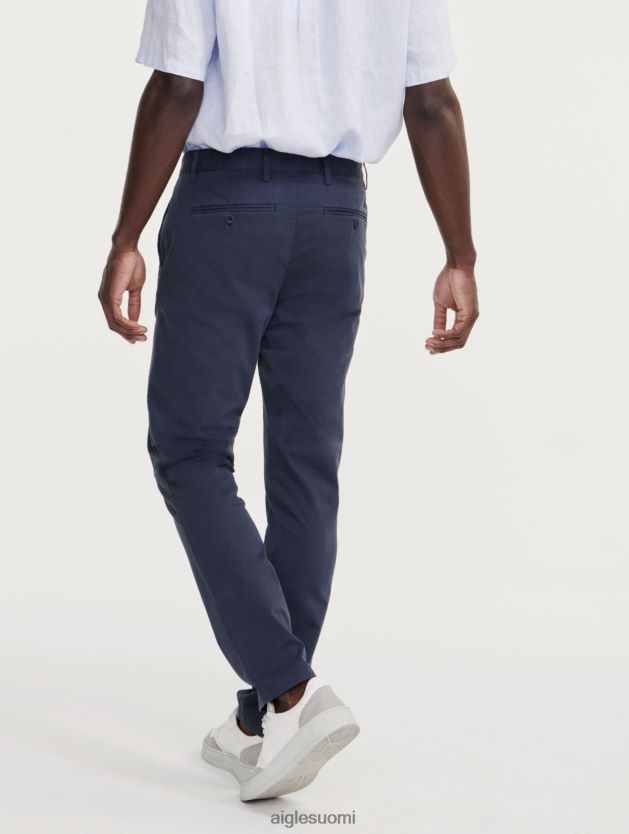 Aigle miehet chino housut imperiumi vaatteet 0H0BPX123