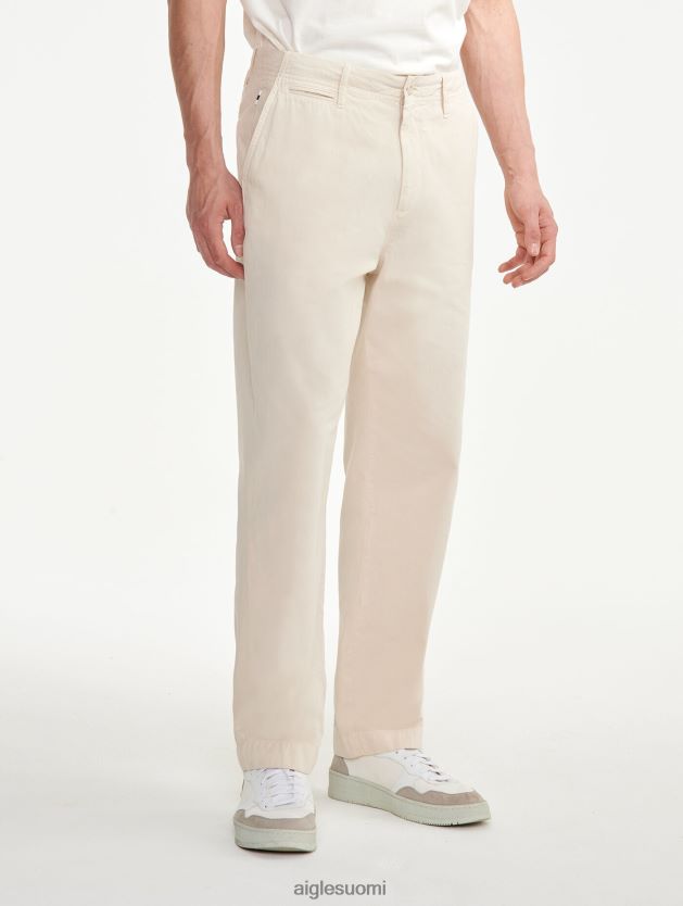 Aigle miehet chino housut soopeli vaatteet 0H0BPX129
