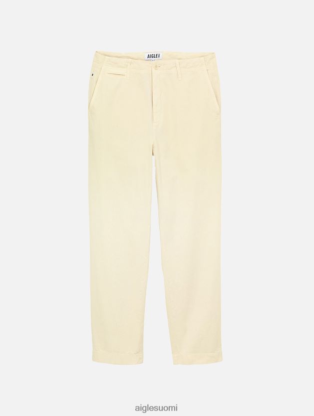 Aigle miehet chino housut soopeli vaatteet 0H0BPX129