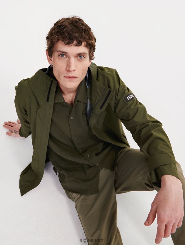 Aigle miehet chino housut taillis vaatteet 0H0BPX135