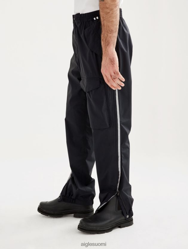 Aigle miehet over-housut mtd 25l noir vaatteet 0H0BPX15