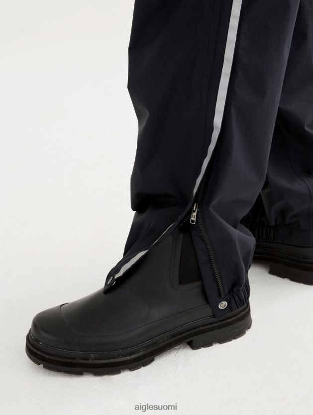 Aigle miehet over-housut mtd 25l noir vaatteet 0H0BPX15