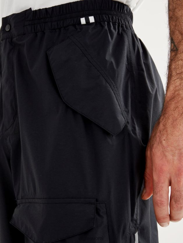 Aigle miehet over-housut mtd 25l noir vaatteet 0H0BPX15