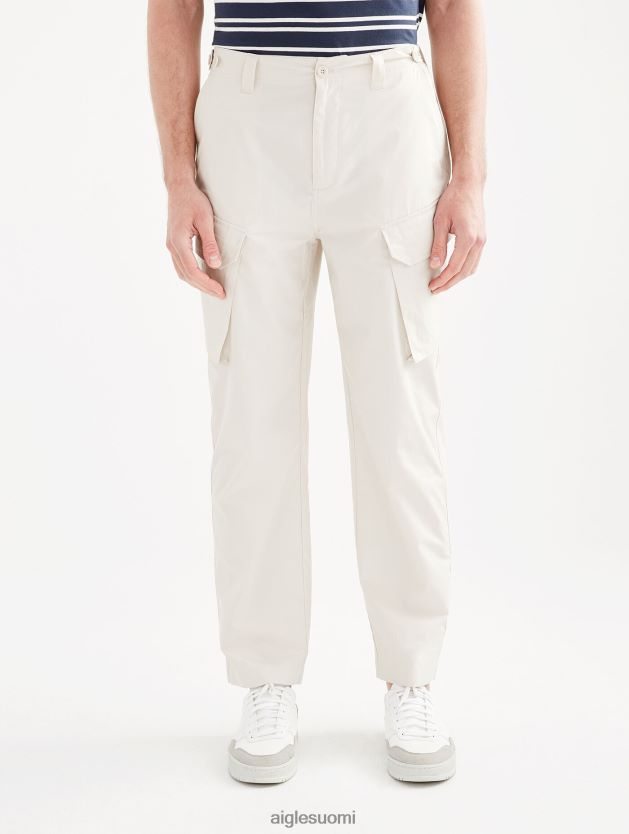 Aigle miehet popliini cargo-housut soopeli vaatteet 0H0BPX12