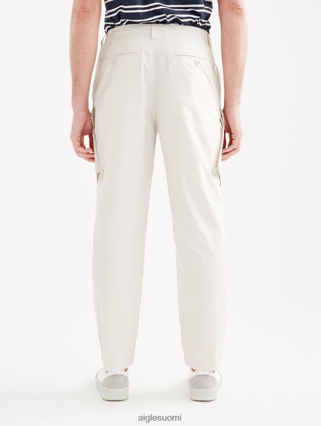 Aigle miehet popliini cargo-housut soopeli vaatteet 0H0BPX12