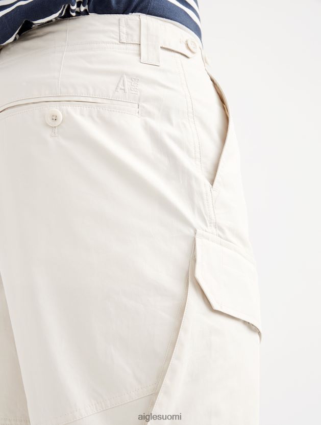 Aigle miehet popliini cargo-housut soopeli vaatteet 0H0BPX12