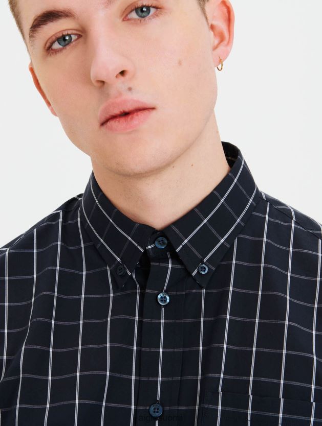 Aigle miehet ruutupaita imperiumi ch vaatteet 0H0BPX77