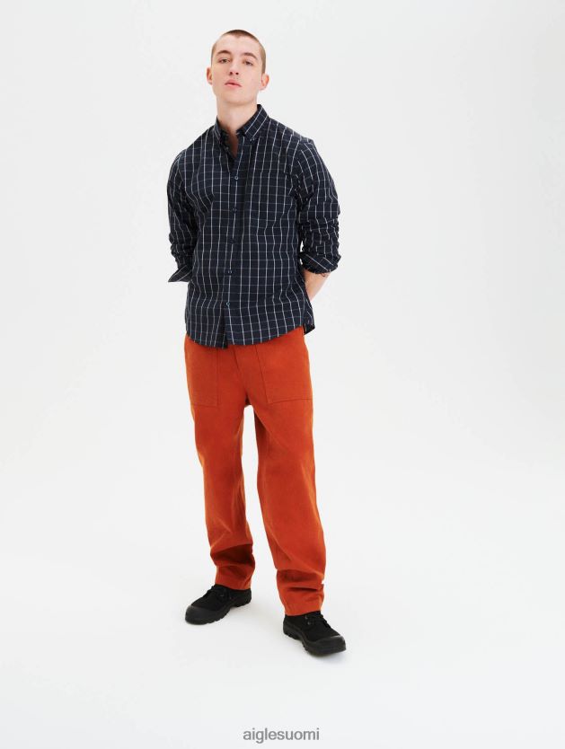 Aigle miehet ruutupaita imperiumi ch vaatteet 0H0BPX77