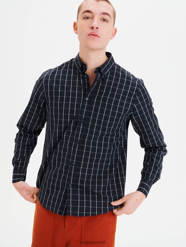 Aigle miehet ruutupaita imperiumi ch vaatteet 0H0BPX77
