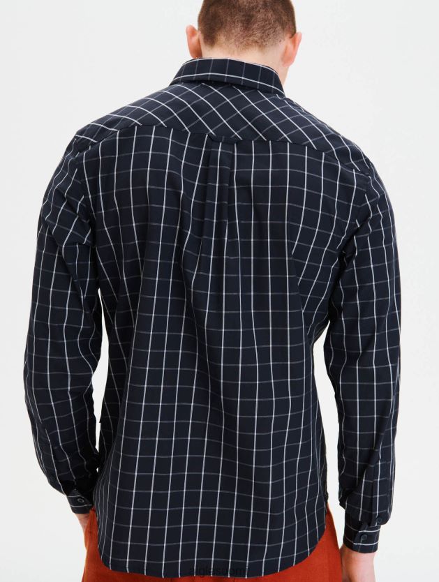 Aigle miehet ruutupaita imperiumi ch vaatteet 0H0BPX77