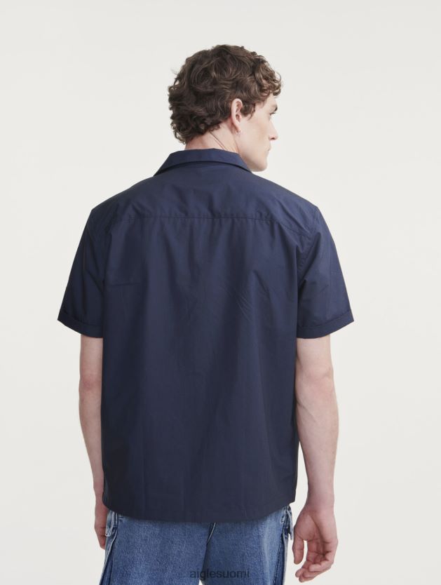 Aigle miehet sotilaallinen lyhythihainen paita imperiumi vaatteet 0H0BPX49