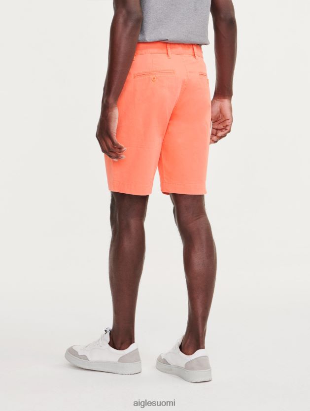 Aigle miehet chino shortsit abricot vaatteet 0H0BPX111