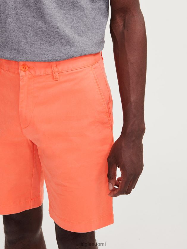 Aigle miehet chino shortsit abricot vaatteet 0H0BPX111