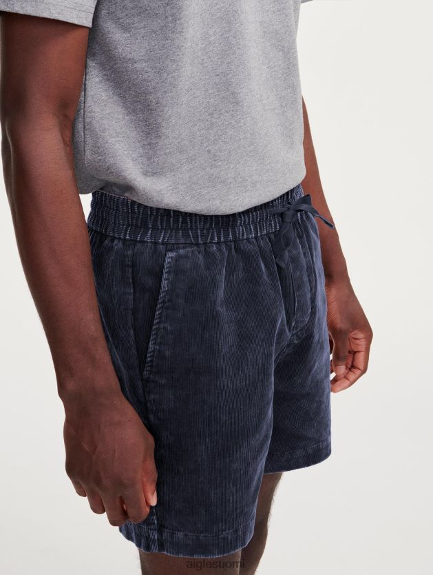 Aigle miehet vakosametti shortsit imperiumi vaatteet 0H0BPX23