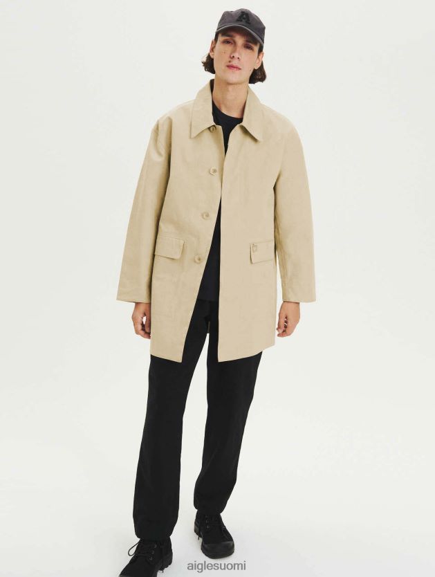 Aigle miehet aito sadetakki toimikas vaatteet 0H0BPX183