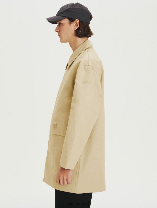 Aigle miehet aito sadetakki toimikas vaatteet 0H0BPX183