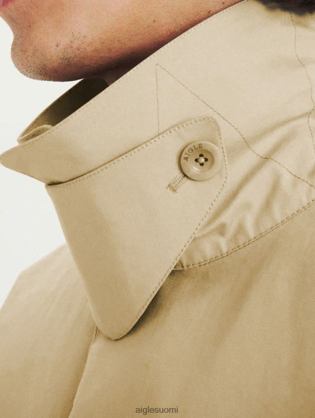 Aigle miehet aito sadetakki toimikas vaatteet 0H0BPX183