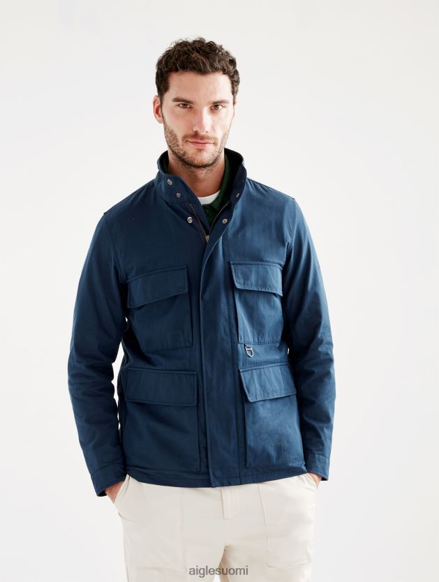 Aigle miehet lyhyt safaritakki imperiumi vaatteet 0H0BPX166