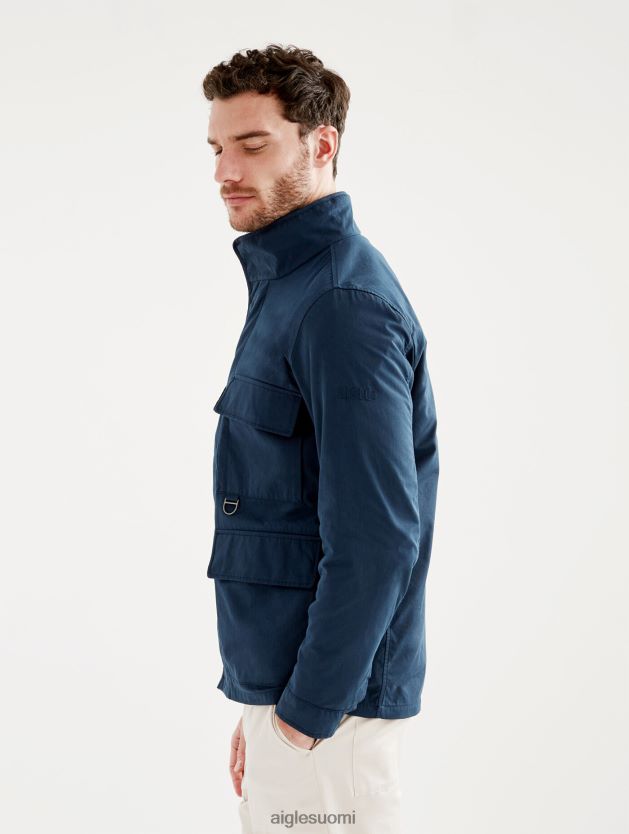 Aigle miehet lyhyt safaritakki imperiumi vaatteet 0H0BPX166