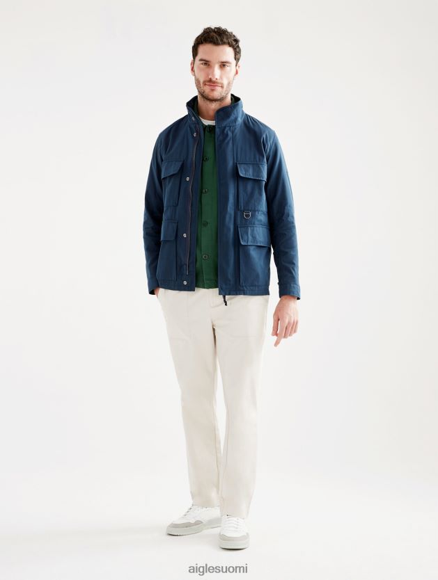Aigle miehet lyhyt safaritakki imperiumi vaatteet 0H0BPX166