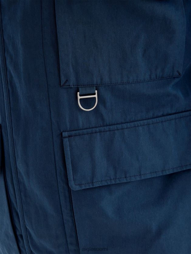 Aigle miehet lyhyt safaritakki imperiumi vaatteet 0H0BPX166