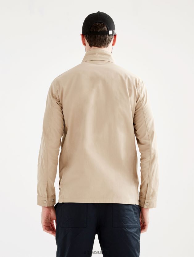 Aigle miehet lyhyt safaritakki koripaju vaatteet 0H0BPX164