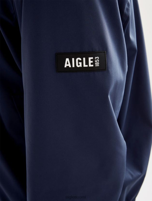 Aigle miehet lyhyt vedenpitävä takki imperiumi vaatteet 0H0BPX177