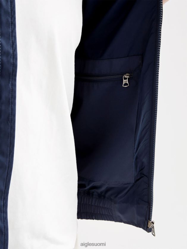 Aigle miehet lyhyt vedenpitävä takki imperiumi vaatteet 0H0BPX177