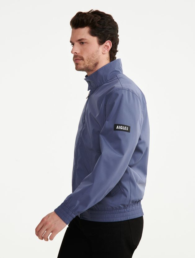 Aigle miehet lyhyt vedenpitävä takki marais vaatteet 0H0BPX186